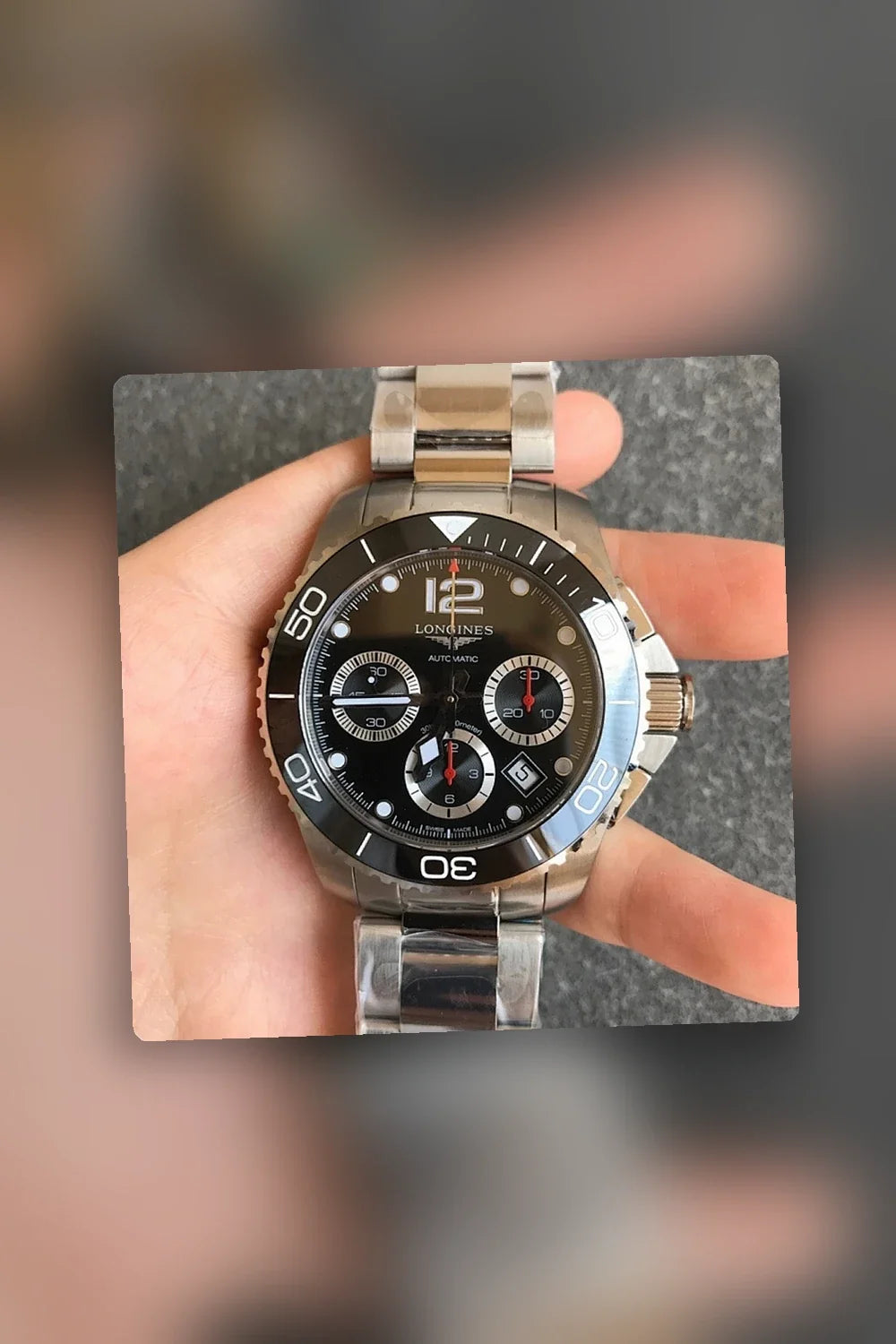 Aurel Bags Mix Watch 460