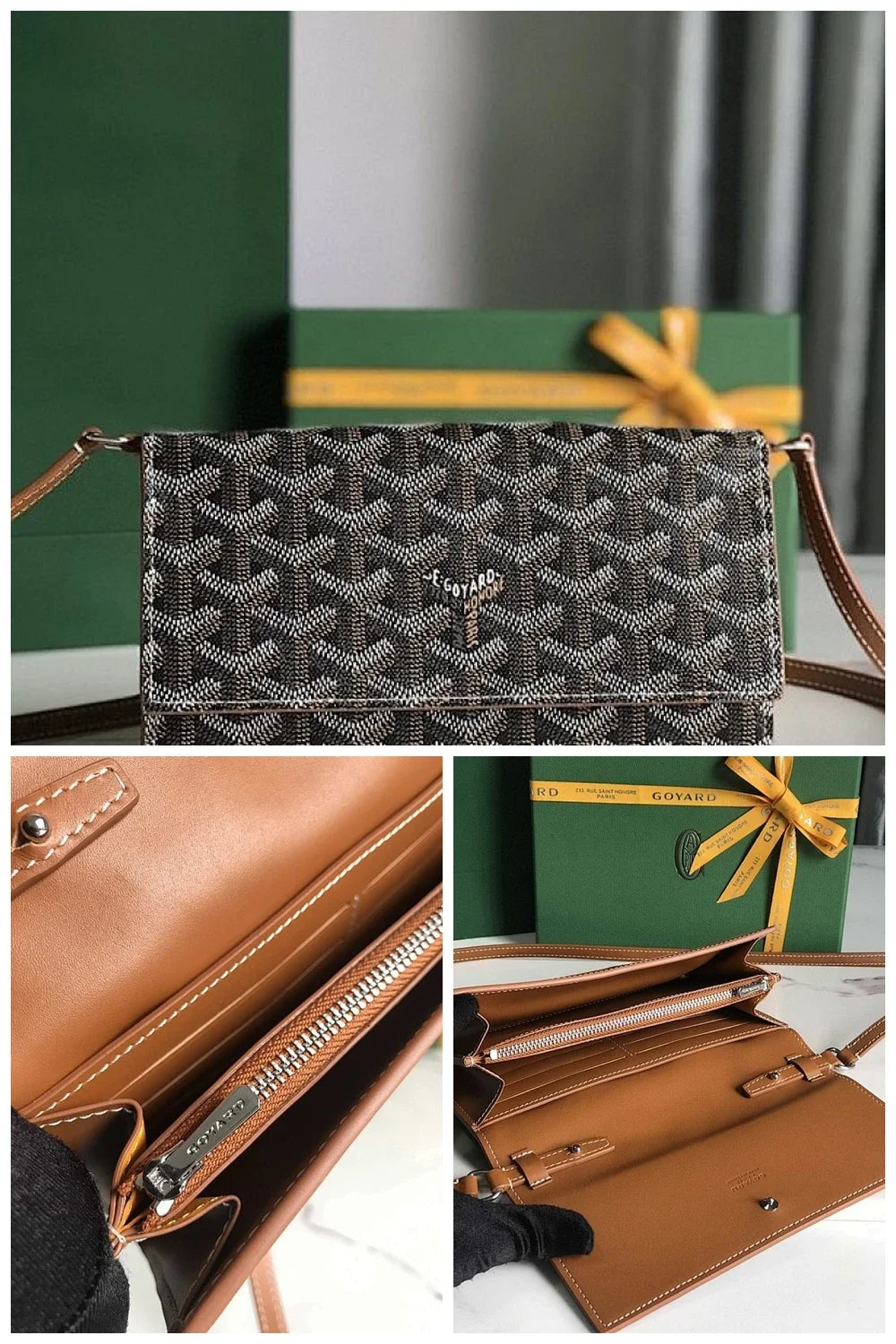 Aurel Bags Mix Wallet 628