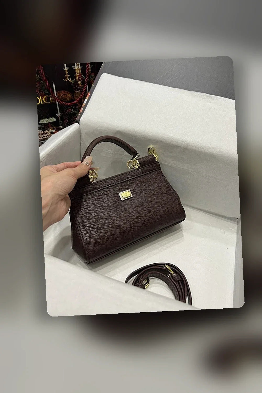 Aurel Bags DAG Bag 214