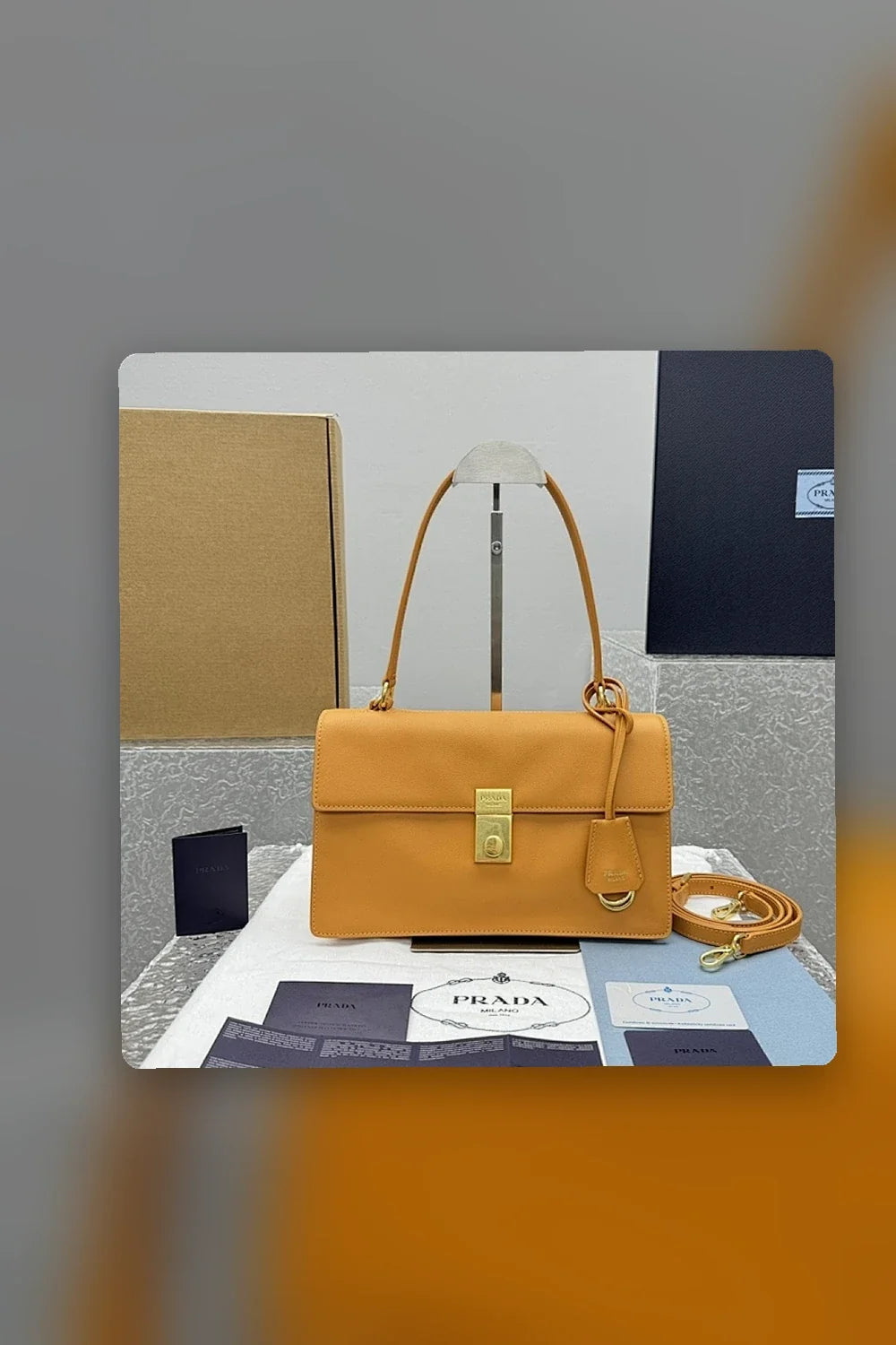 Aurel Bags PD Bag 1002