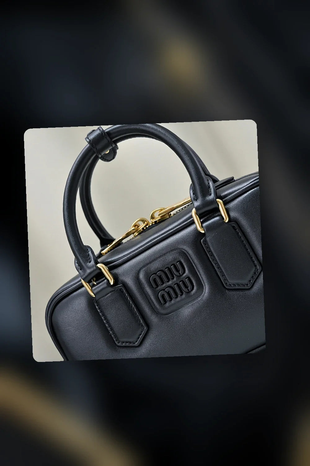 Aurel Bags MMU Bag 203