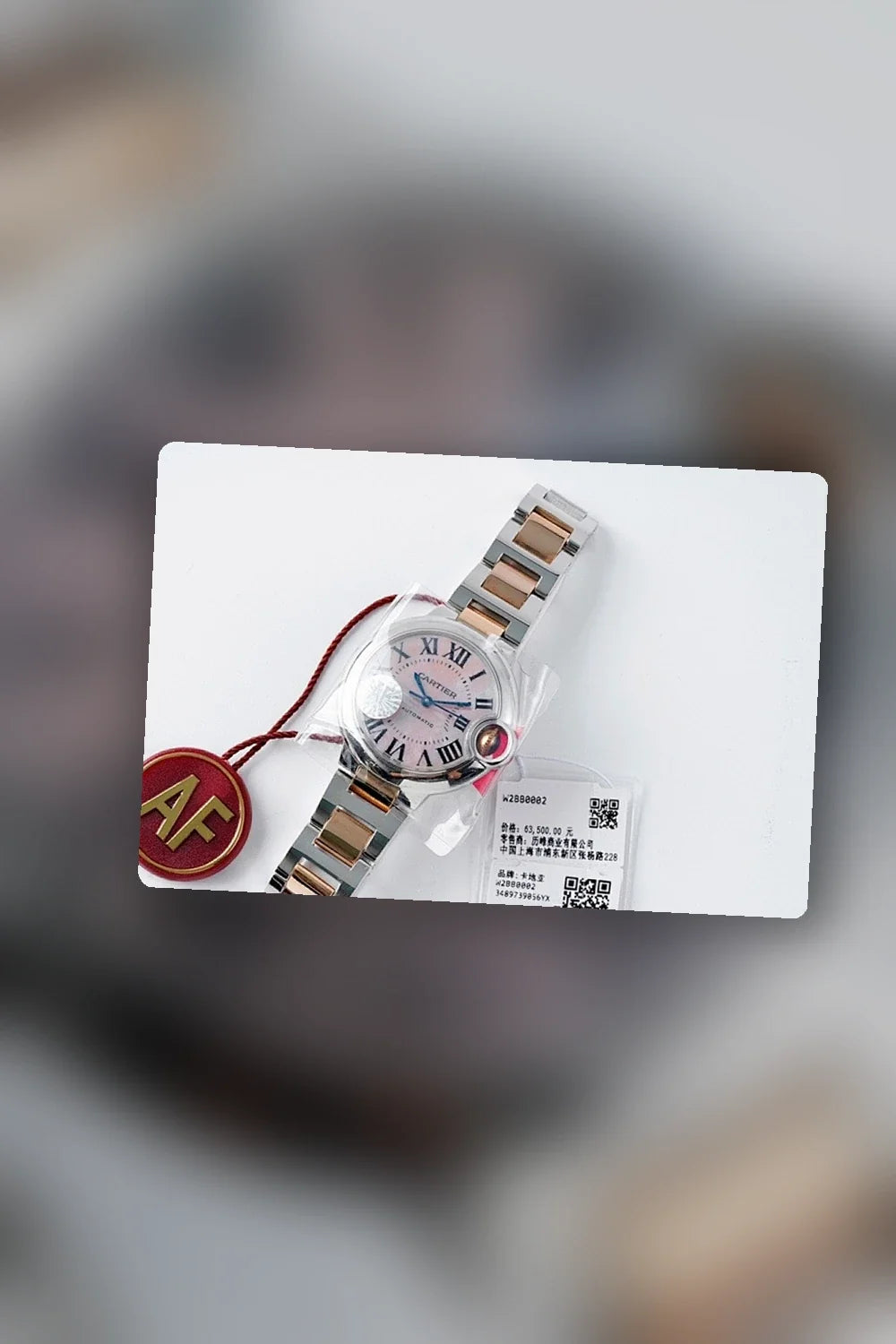 Aurel Bags Mix Watch 709