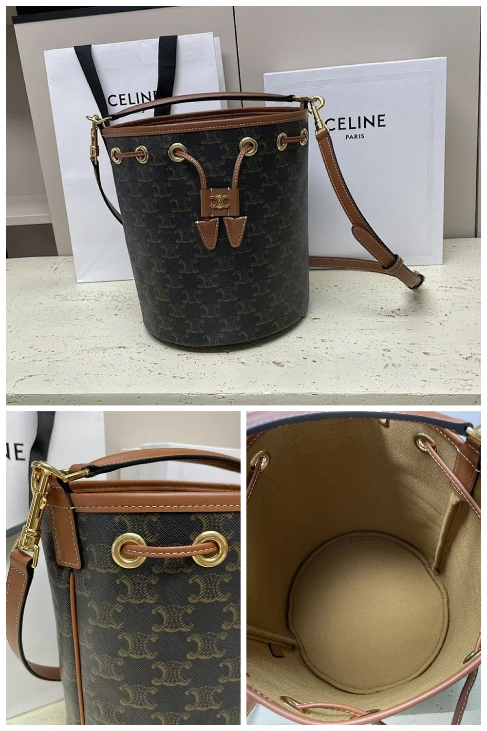 Aurel Bags COL Bag 1219