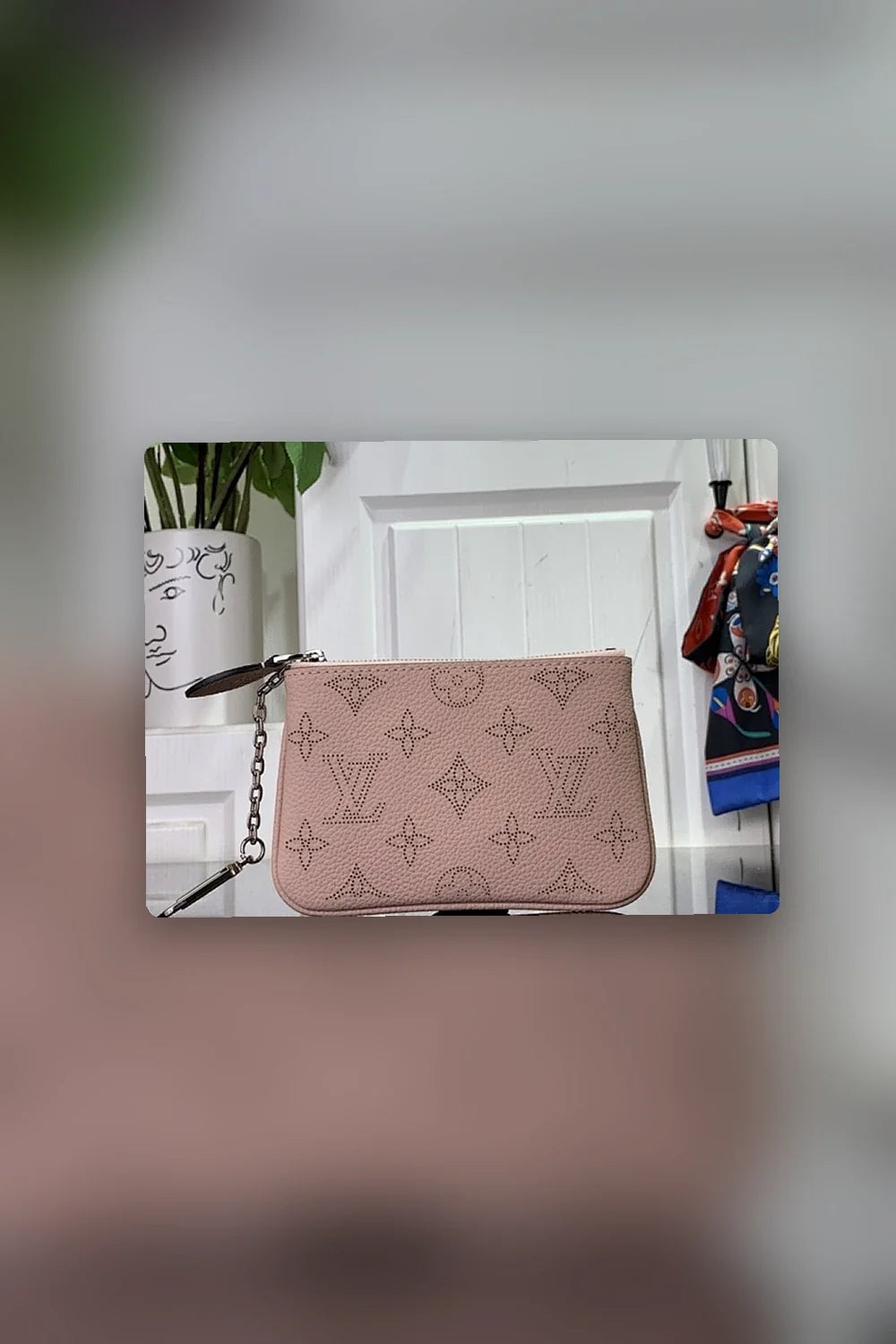 Aurel Bags Mix Wallet 923