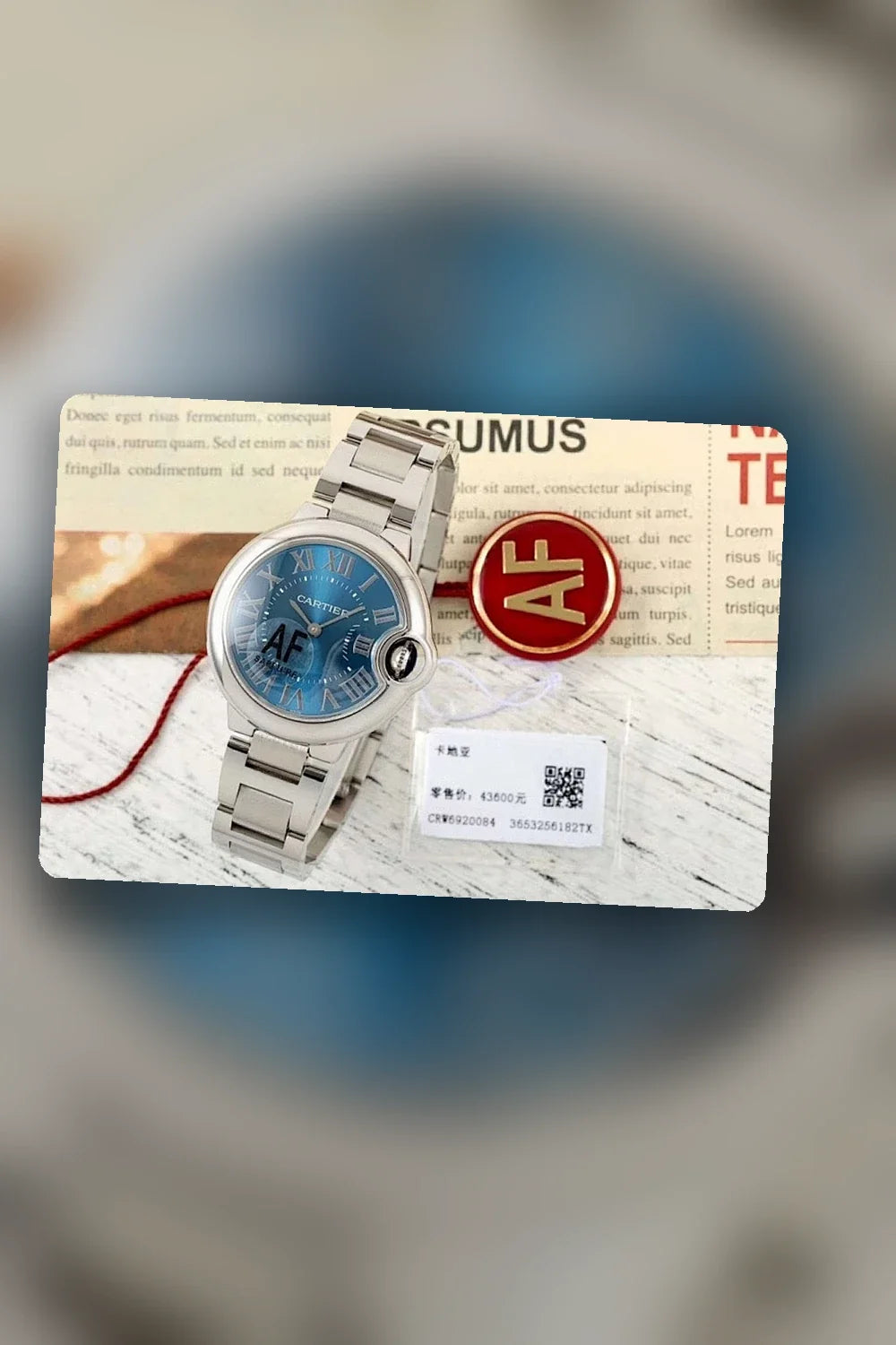 Aurel Bags Mix Watch 038