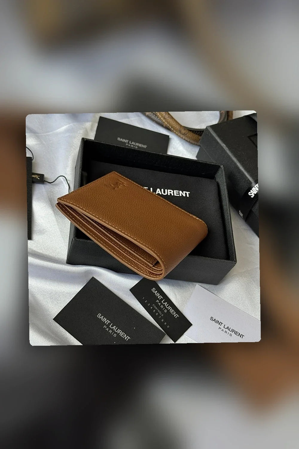 Aurel Bags Mix Wallet 531