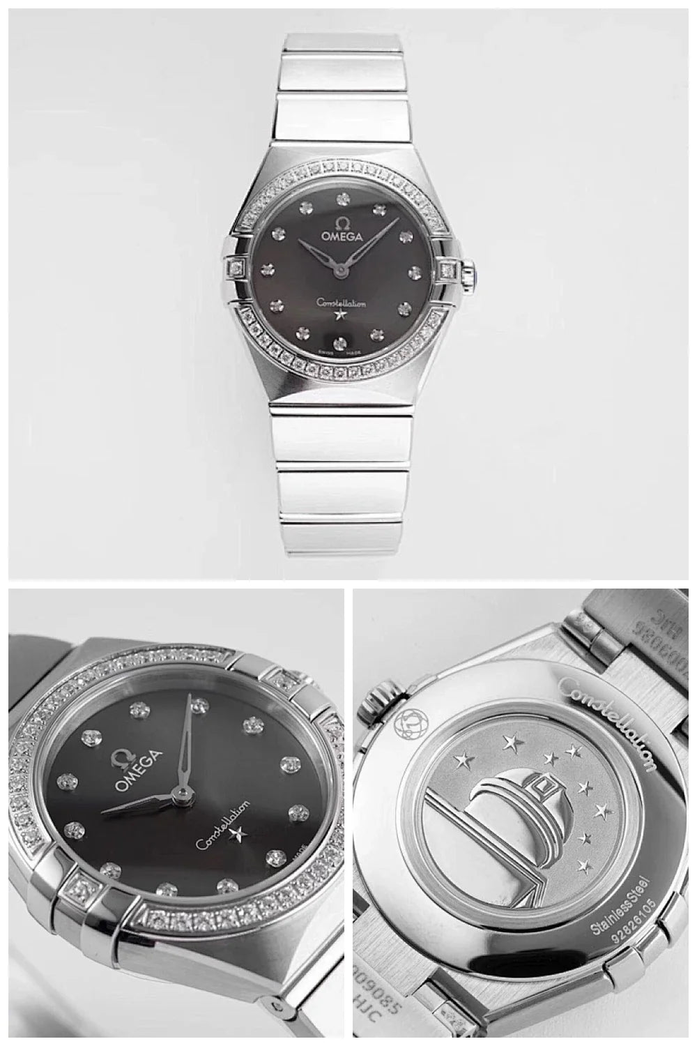 Aurel Bags Mix Watch 960