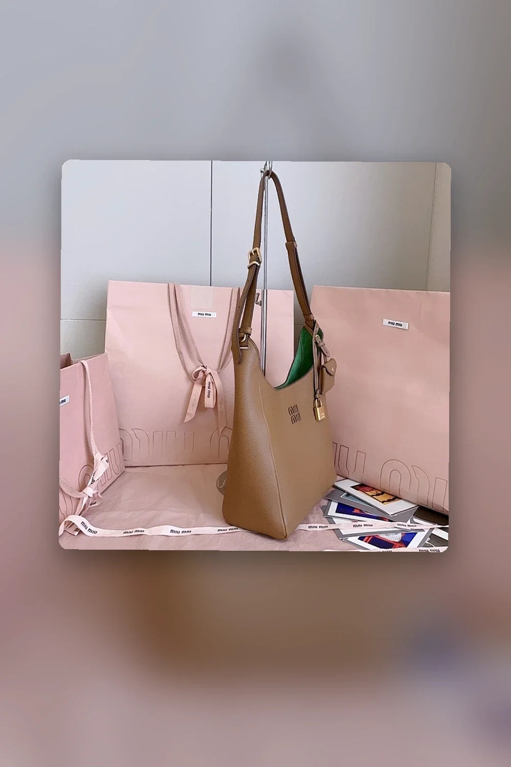Aurel Bags MMU Bag 820