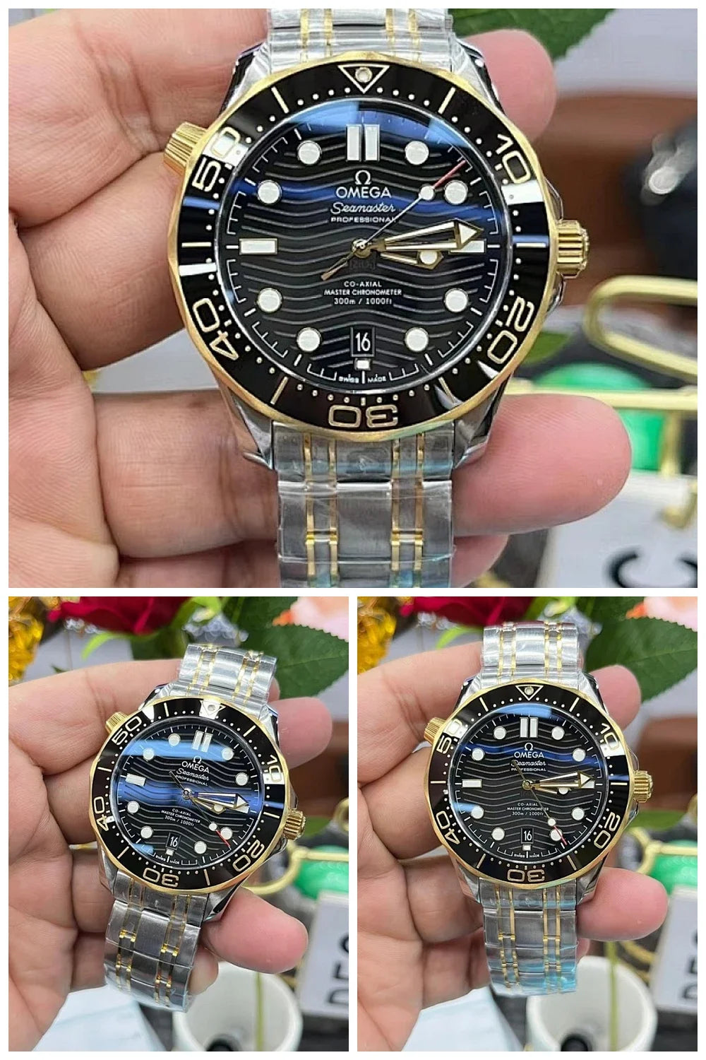 Aurel Bags Mix Watch 388