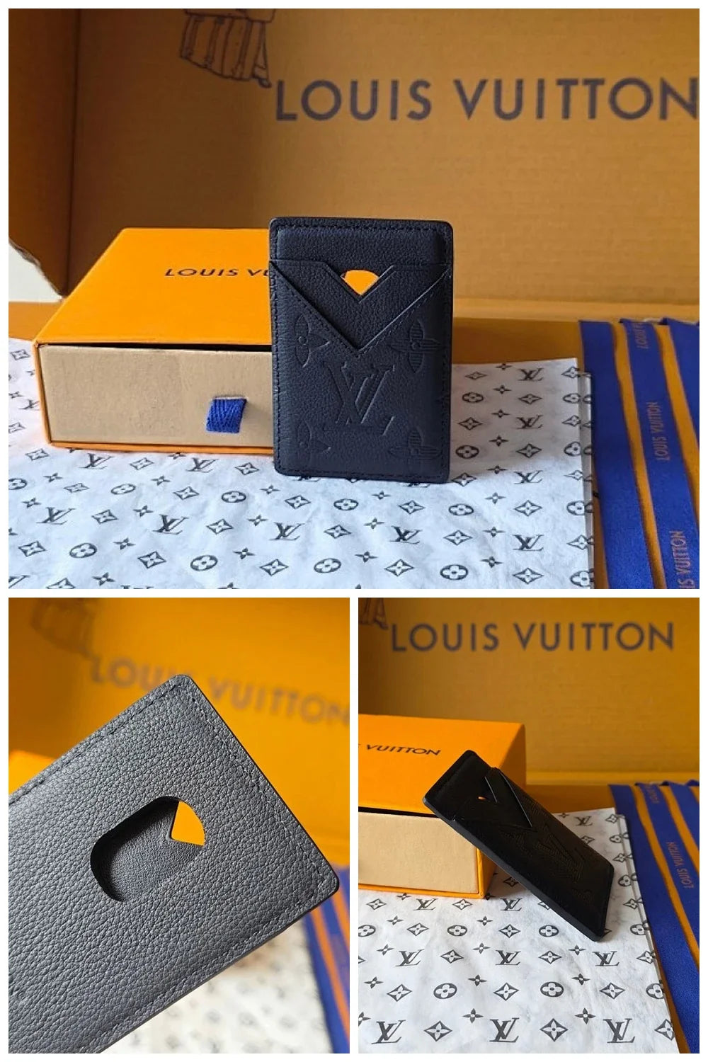 Aurel Bags Mix Wallet 1032