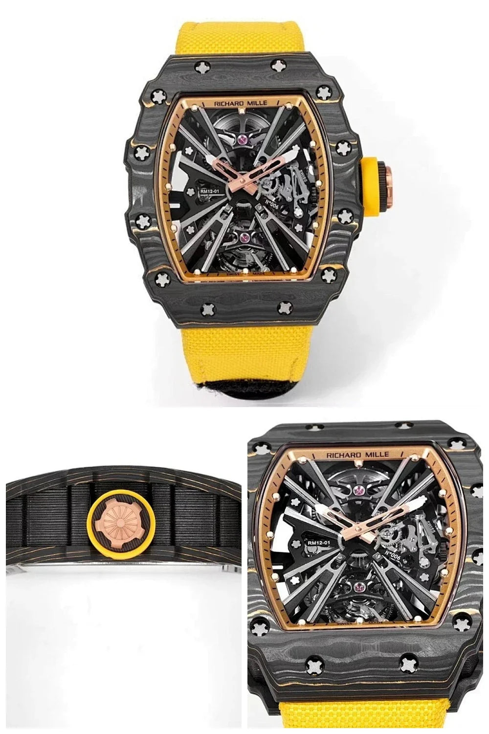 Aurel Bags Mix Watch 853