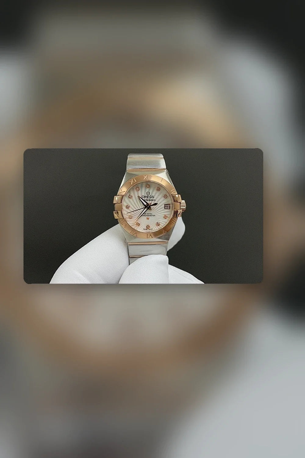 Aurel Bags Mix Watch 515
