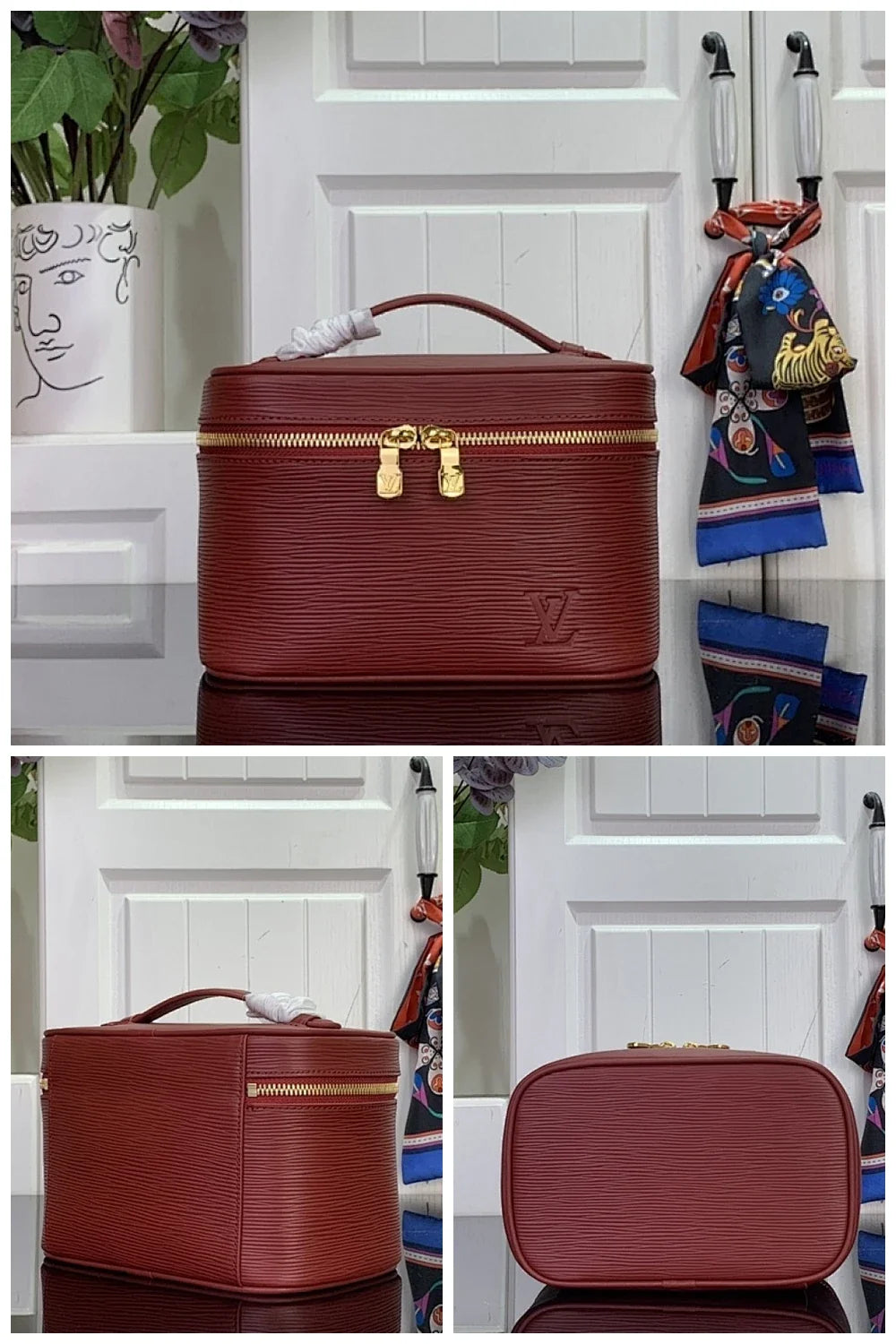 Aurel Bags Mix Wallet 766