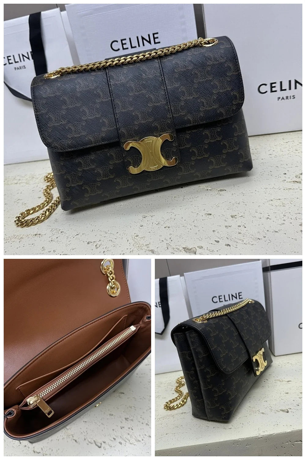 Aurel Bags COL Bag 1222