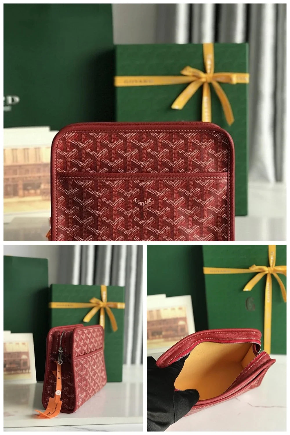 Aurel Bags Mix Wallet 606