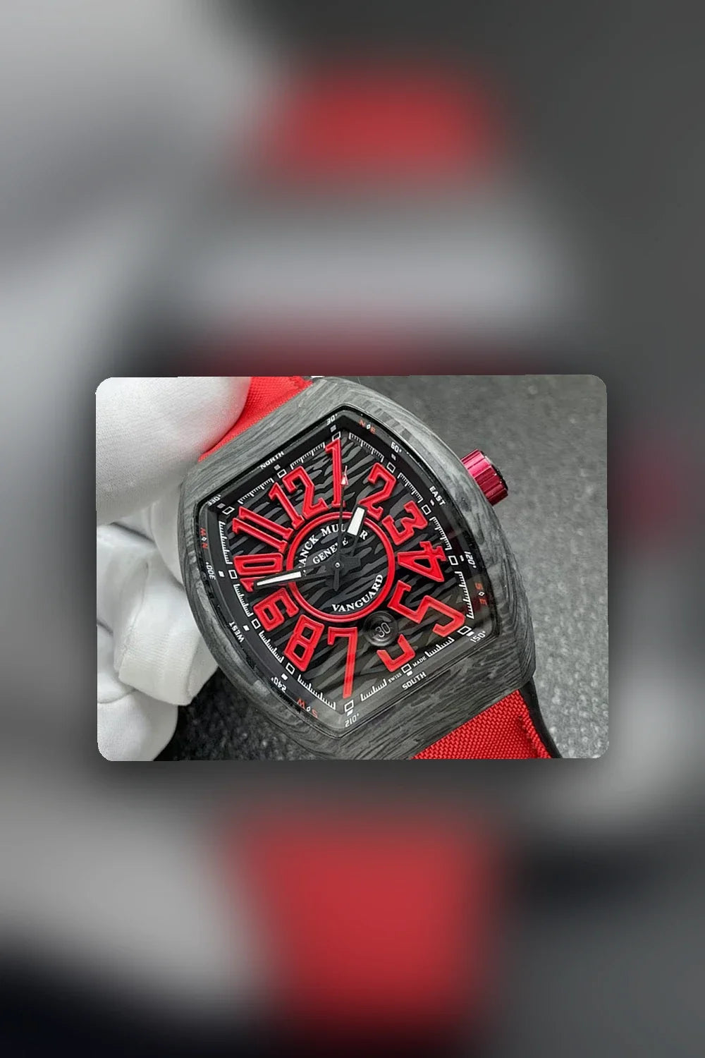 Aurel Bags Mix Watch 847