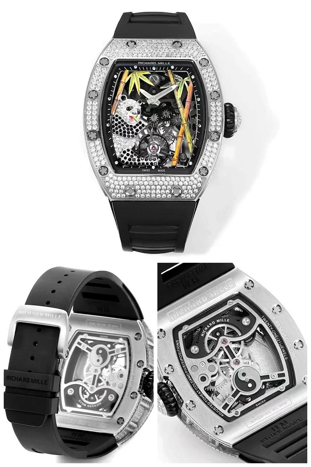 Aurel Bags Mix Watch 055
