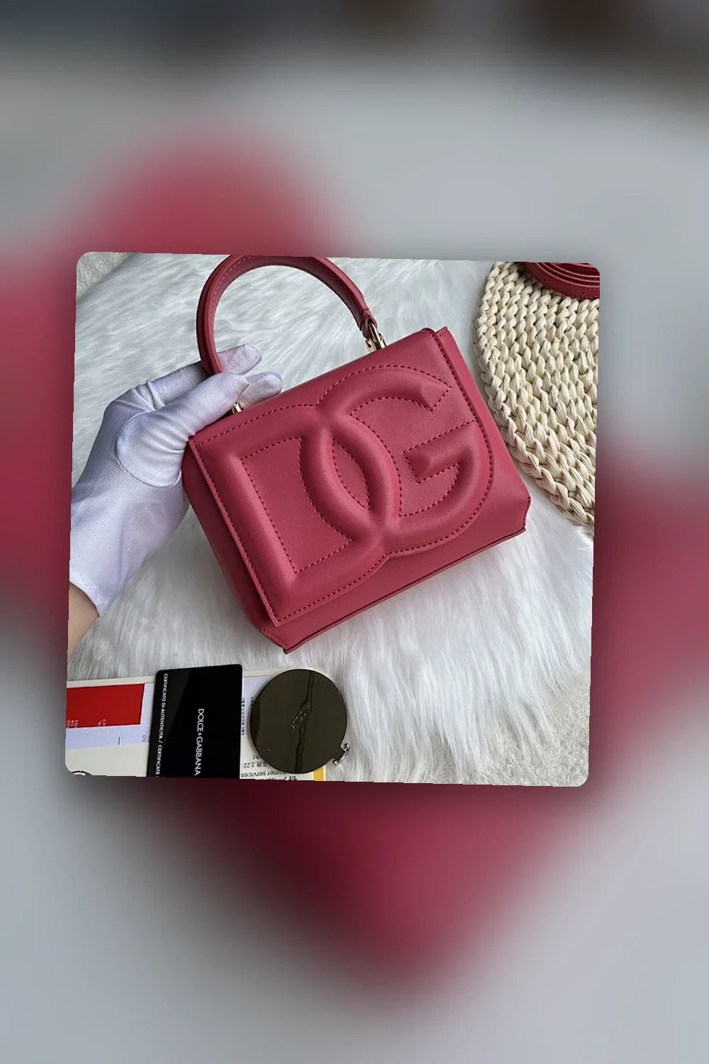 Aurel Bags DAG Bag 598