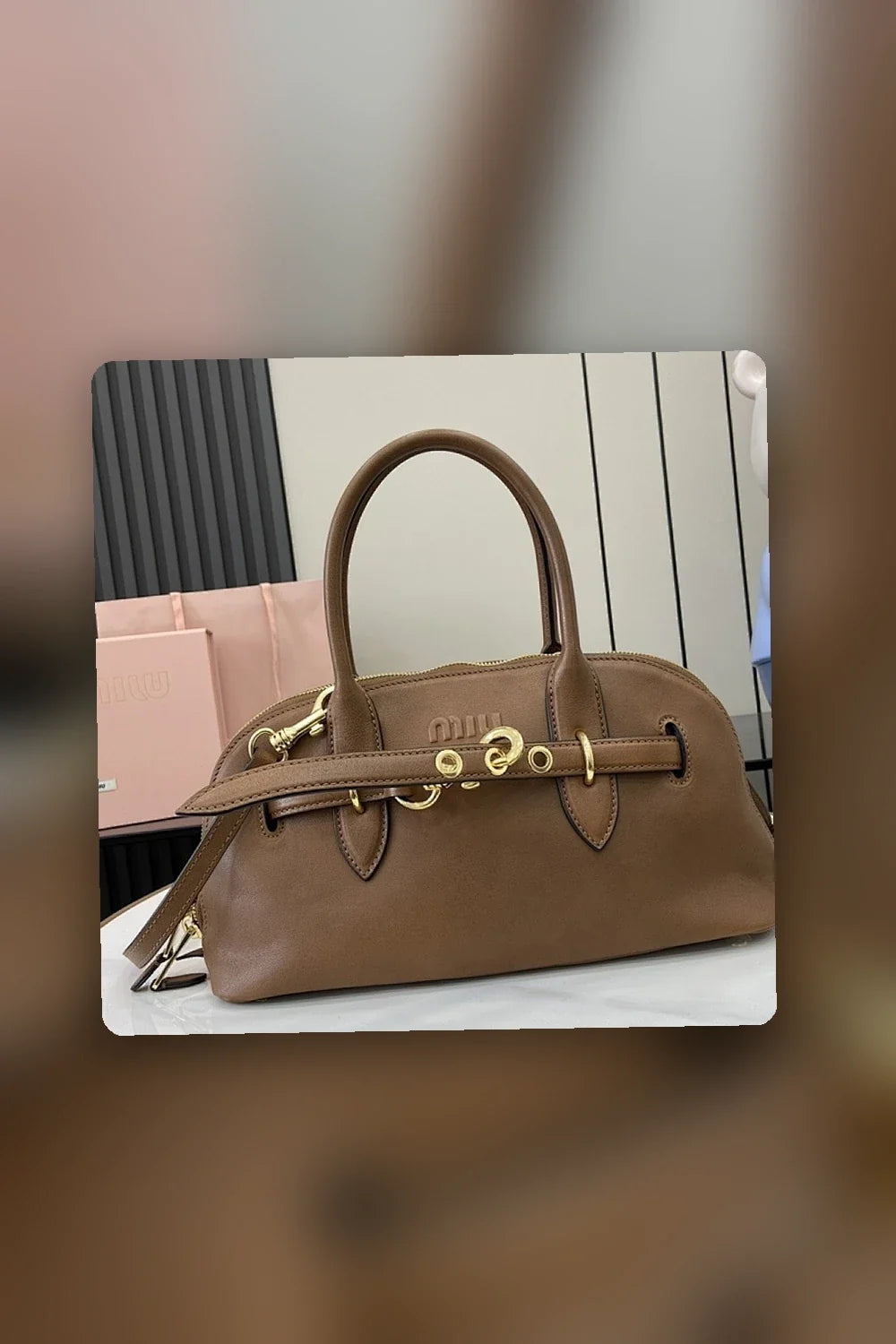 Aurel Bags MMU Bag 475