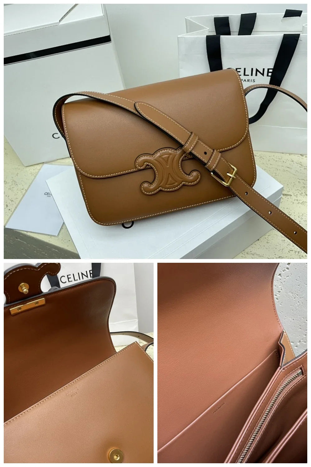 Aurel Bags COL Bag 851