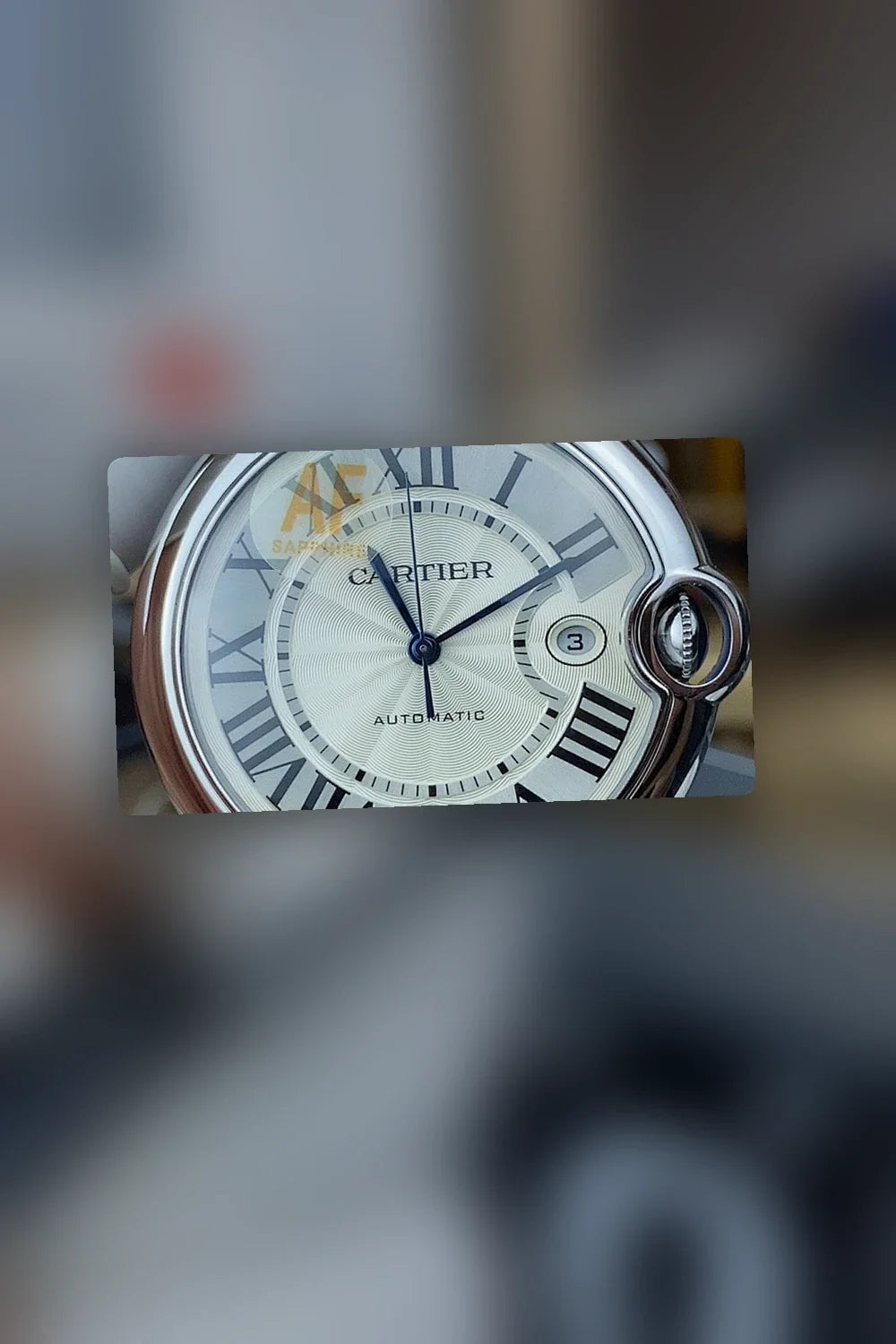 Aurel Bags Mix Watch 588