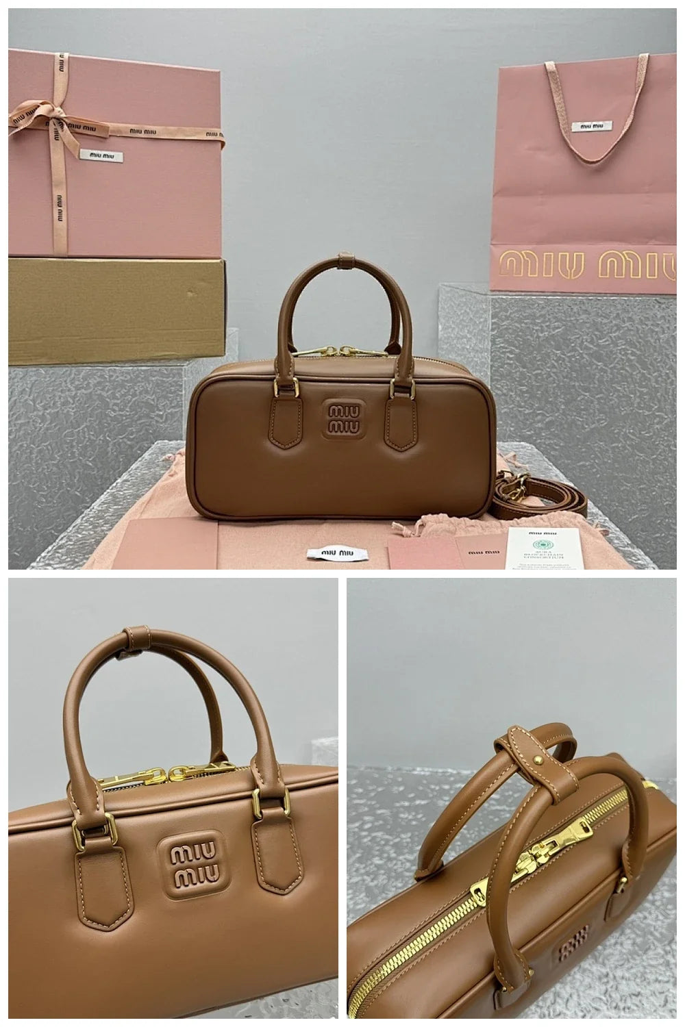 Aurel Bags MMU Bag 076
