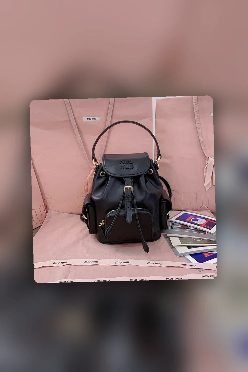 Aurel Bags MMU Bag 797