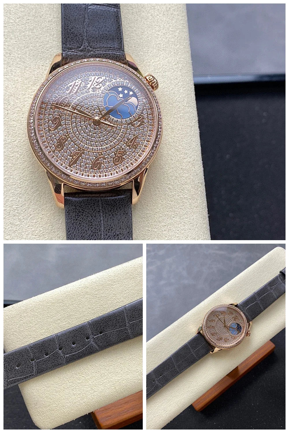 Aurel Bags Mix Watch 899