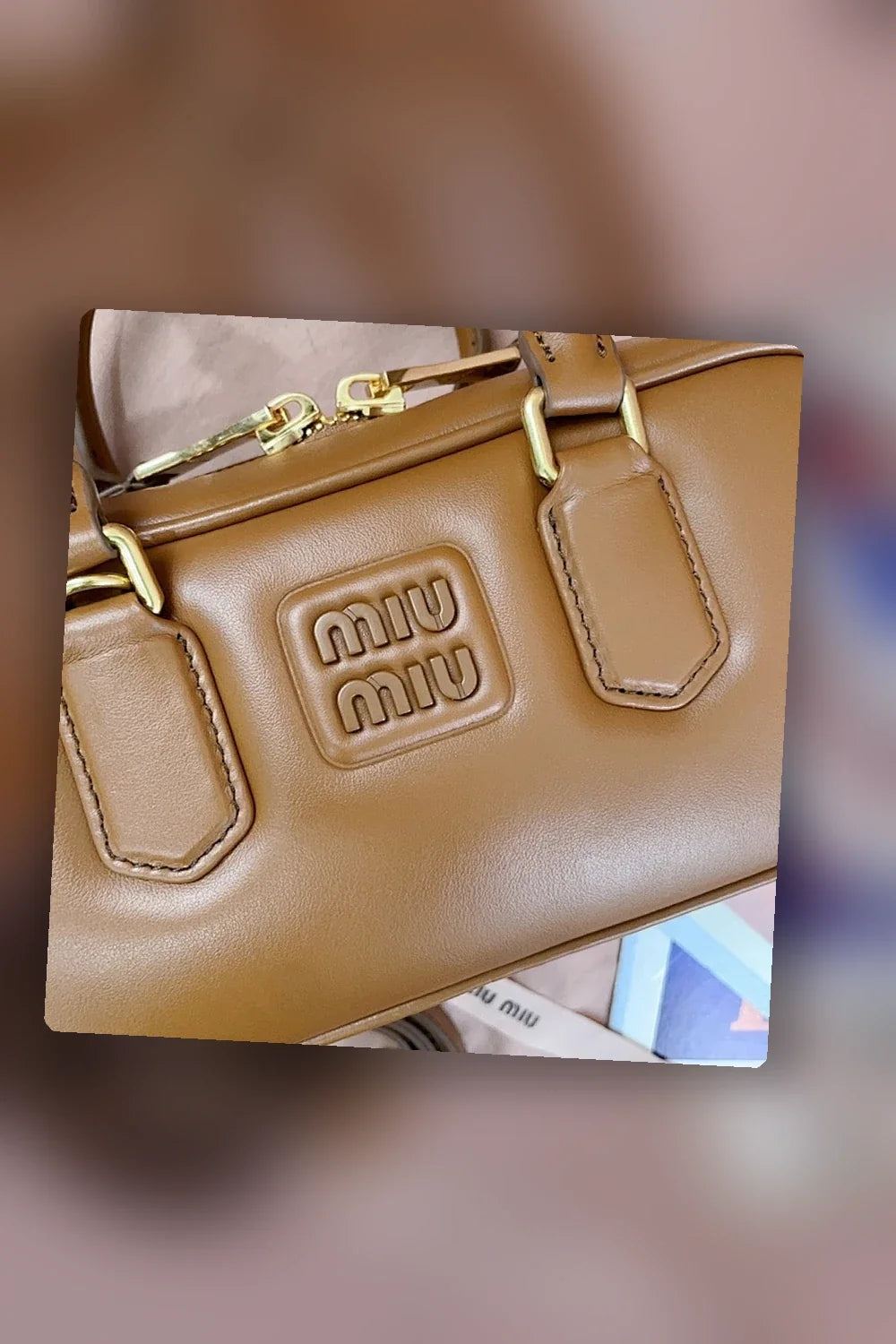 Aurel Bags MMU Bag 818