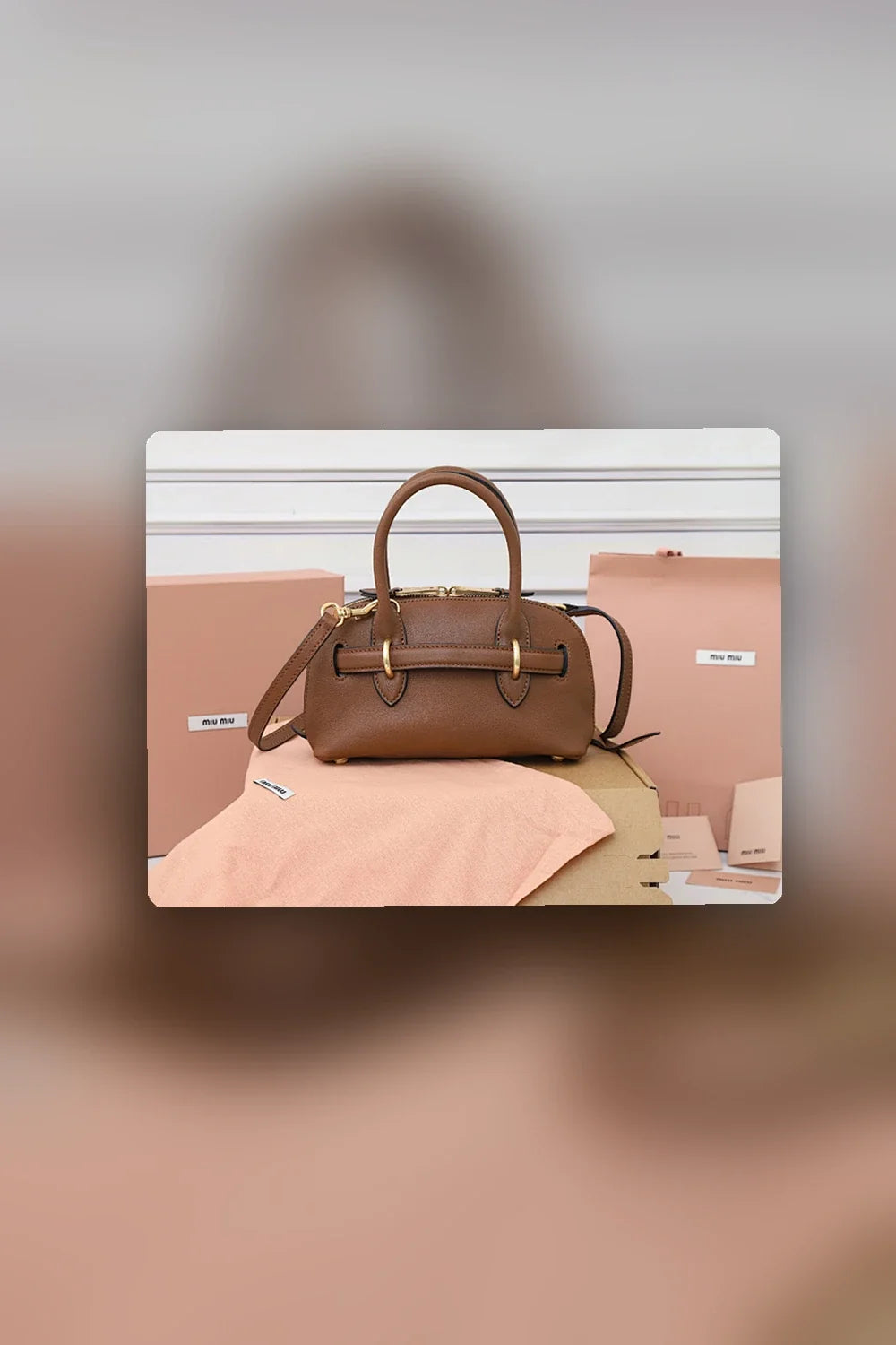 Aurel Bags MMU Bag 039