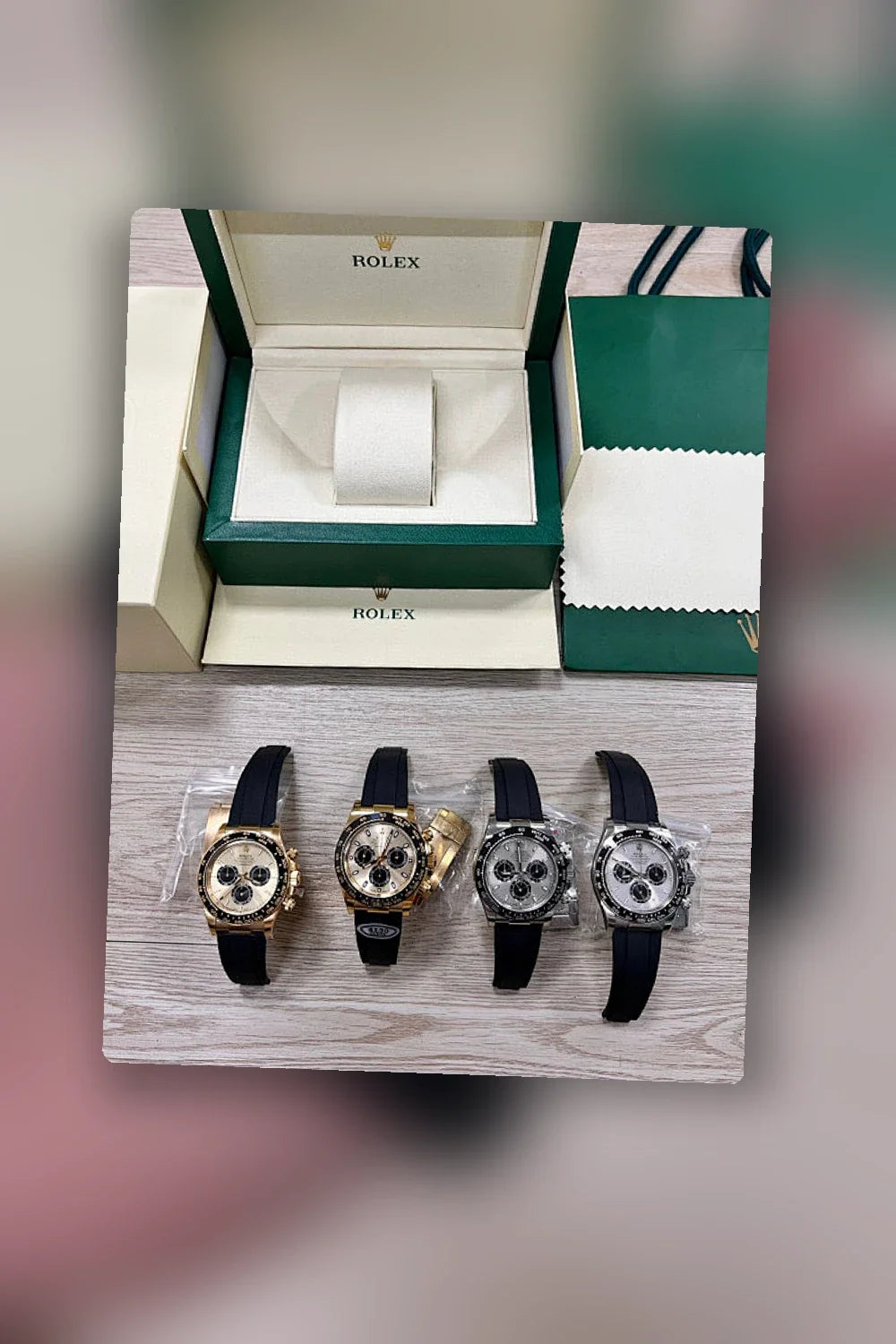 Aurel Bags Mix Watch 1031