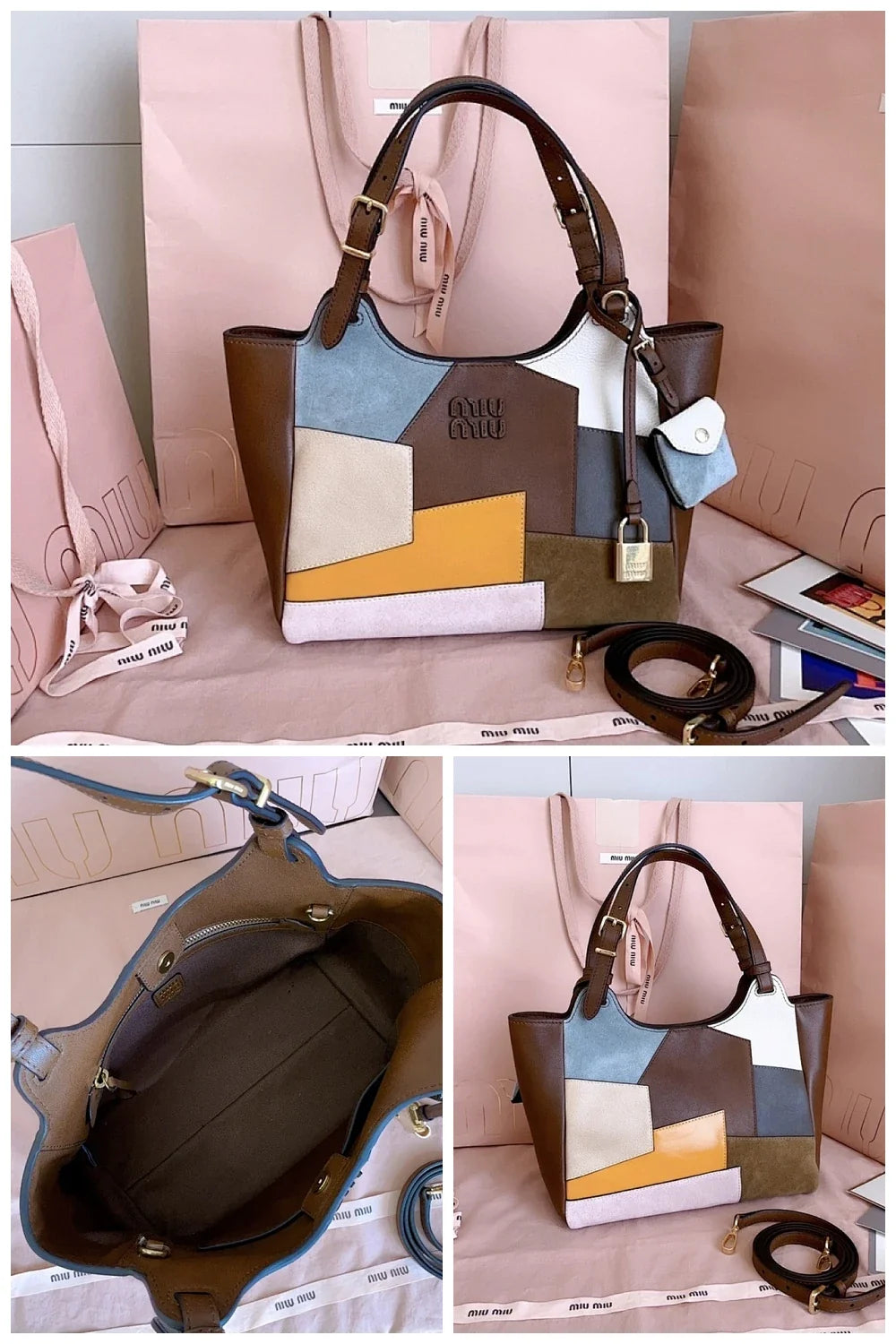 Aurel Bags MMU Bag 762