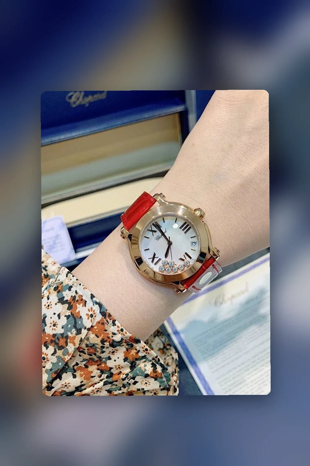 Aurel Bags Mix Watch 255
