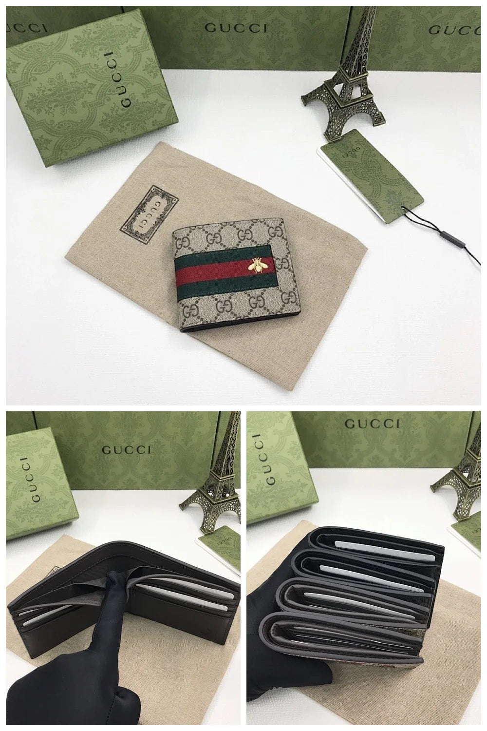 Aurel Bags Mix Wallet 386