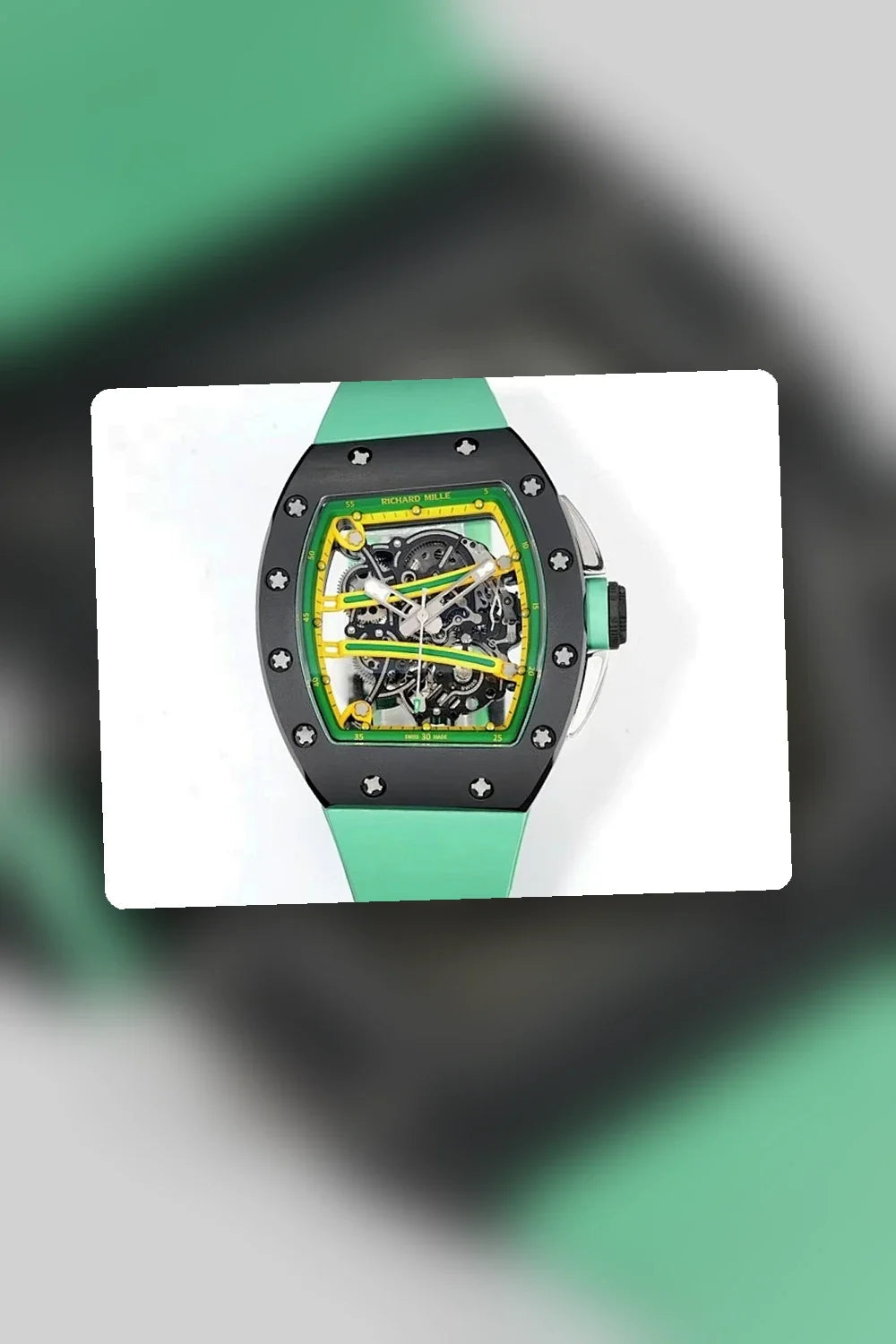 Aurel Bags Mix Watch 820