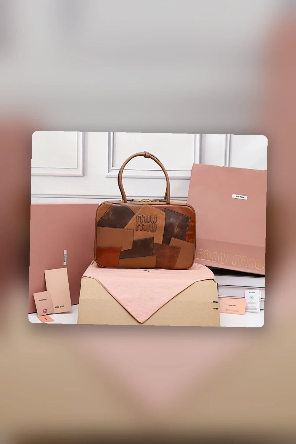 Aurel Bags MMU Bag 768