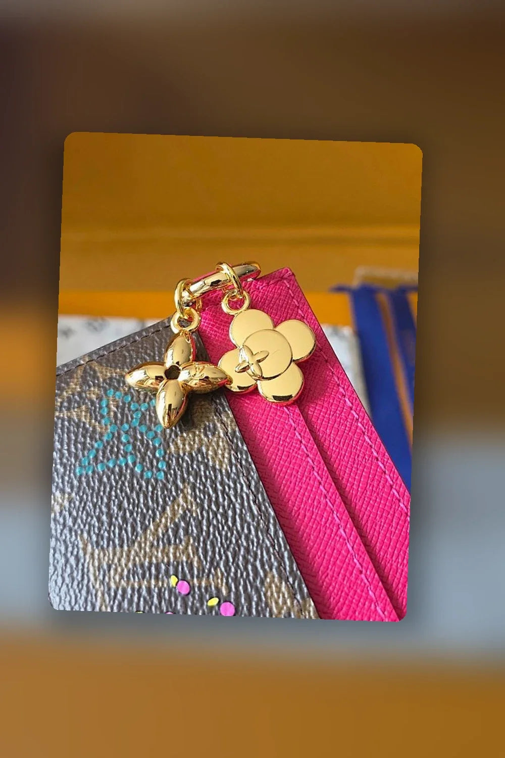 Aurel Bags Mix Wallet 1035