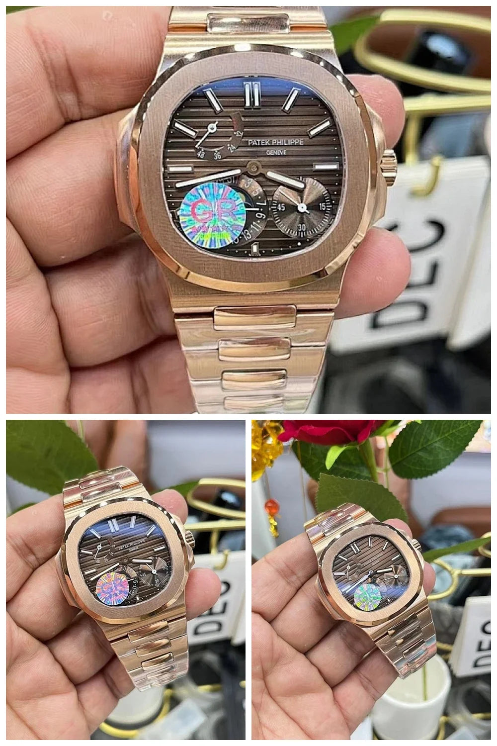 Aurel Bags Mix Watch 384