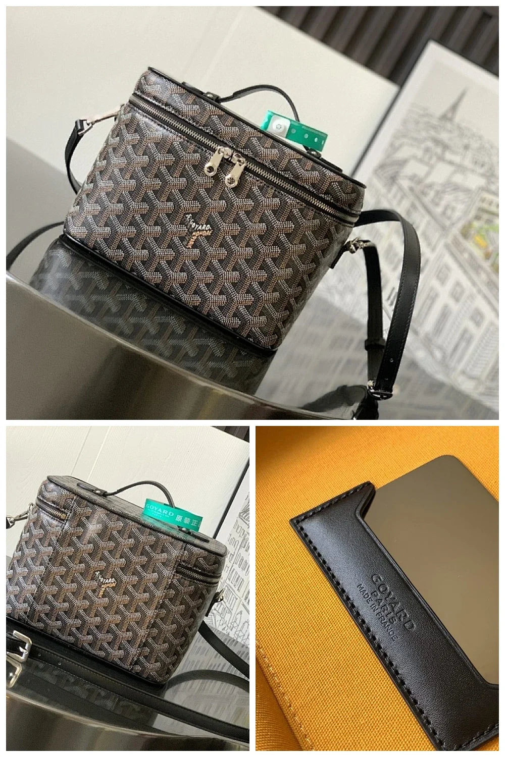 Aurel Bags GYO Bag 710