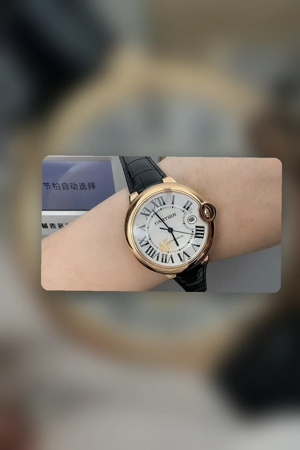 Aurel Bags Mix Watch 938