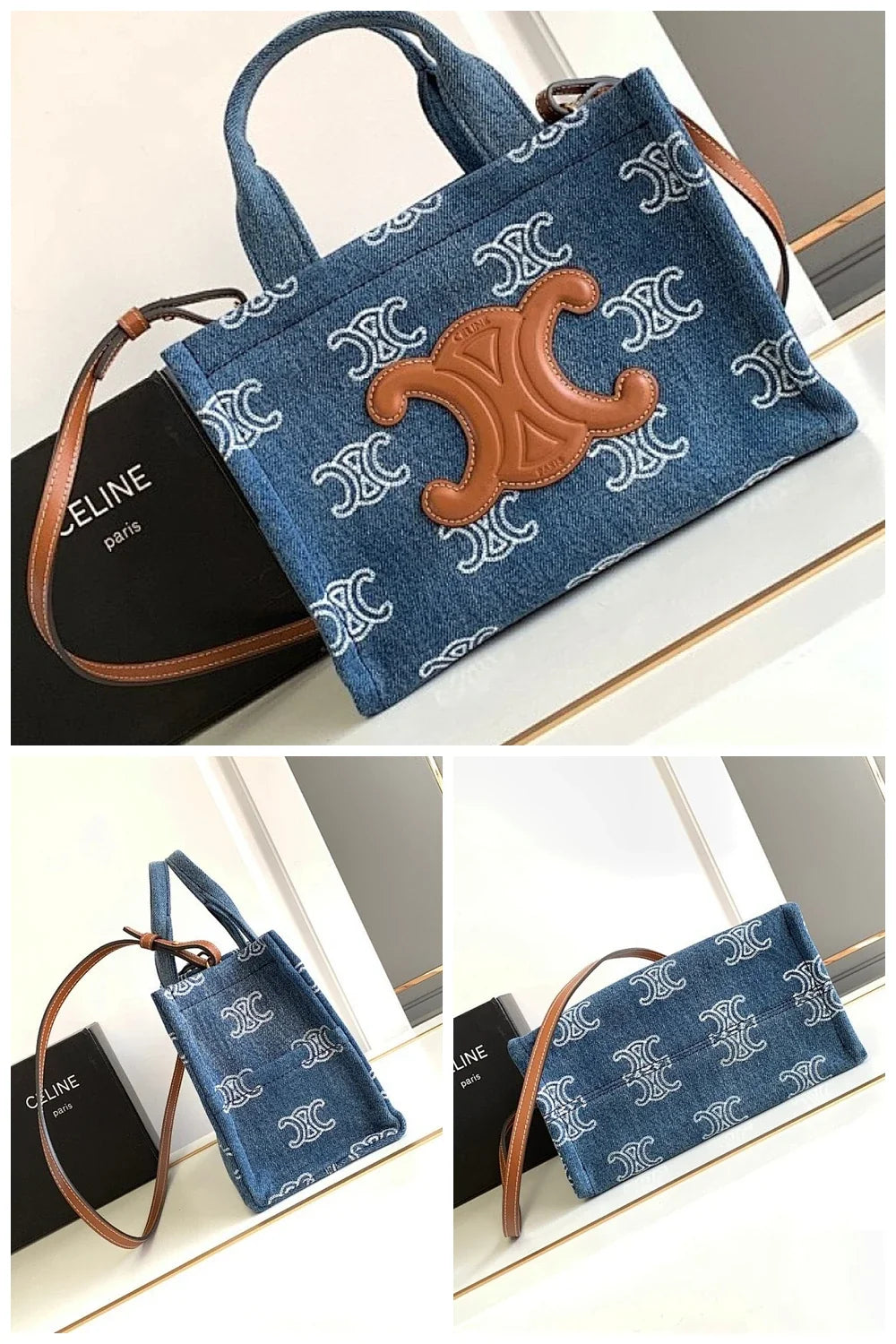 Aurel Bags COL Bag 1151