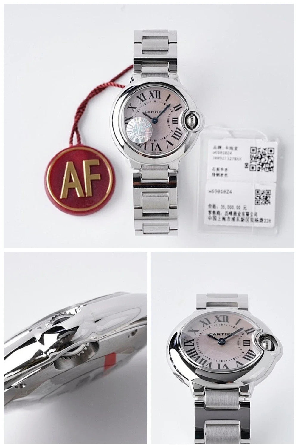 Aurel Bags Mix Watch 692
