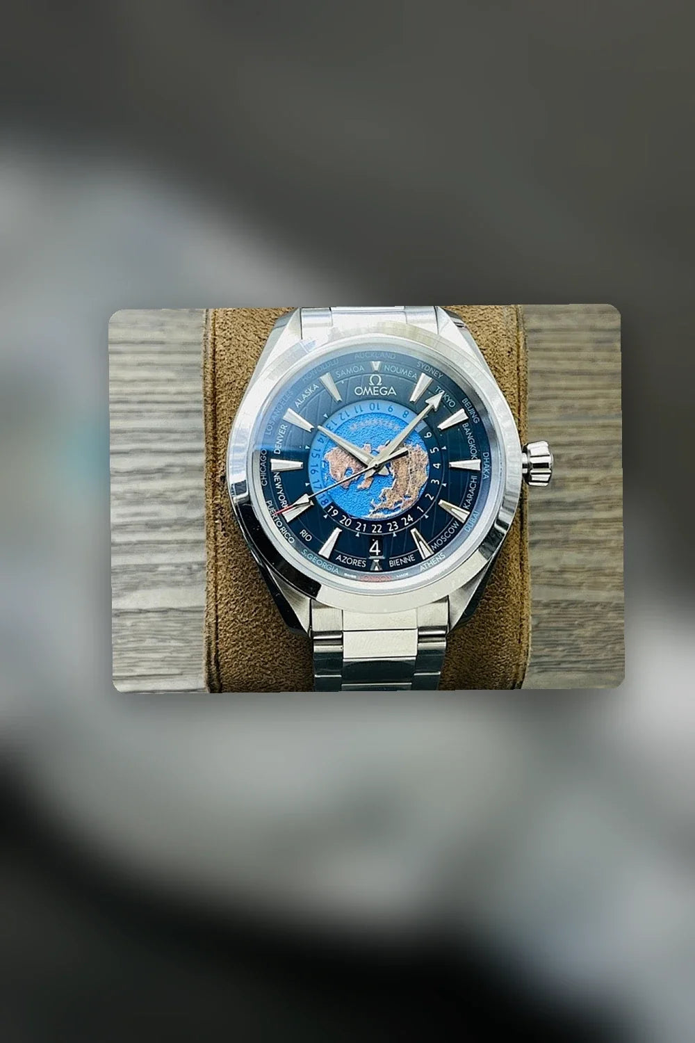 Aurel Bags Mix Watch 610