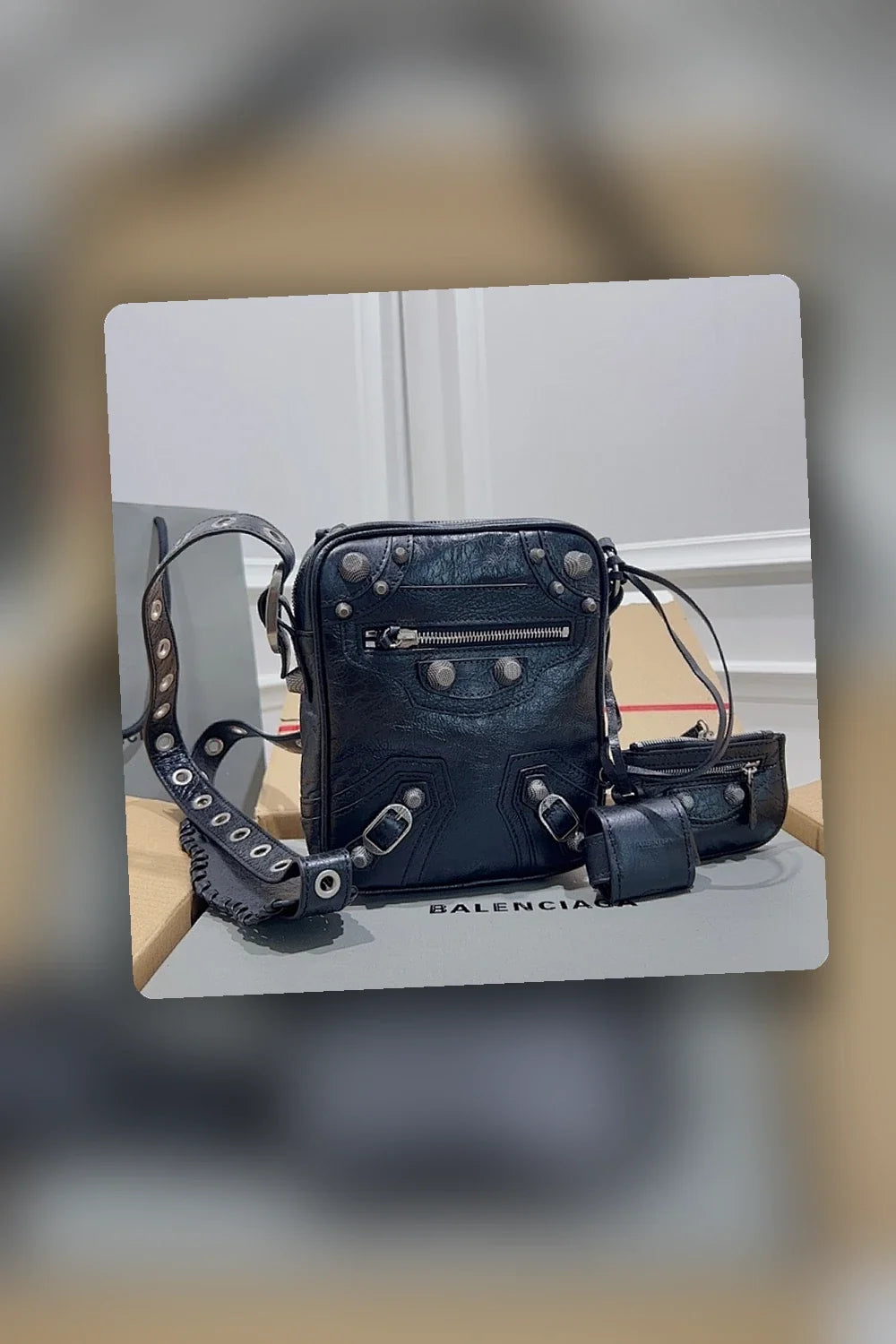 Aurel Bags BG Bag 162