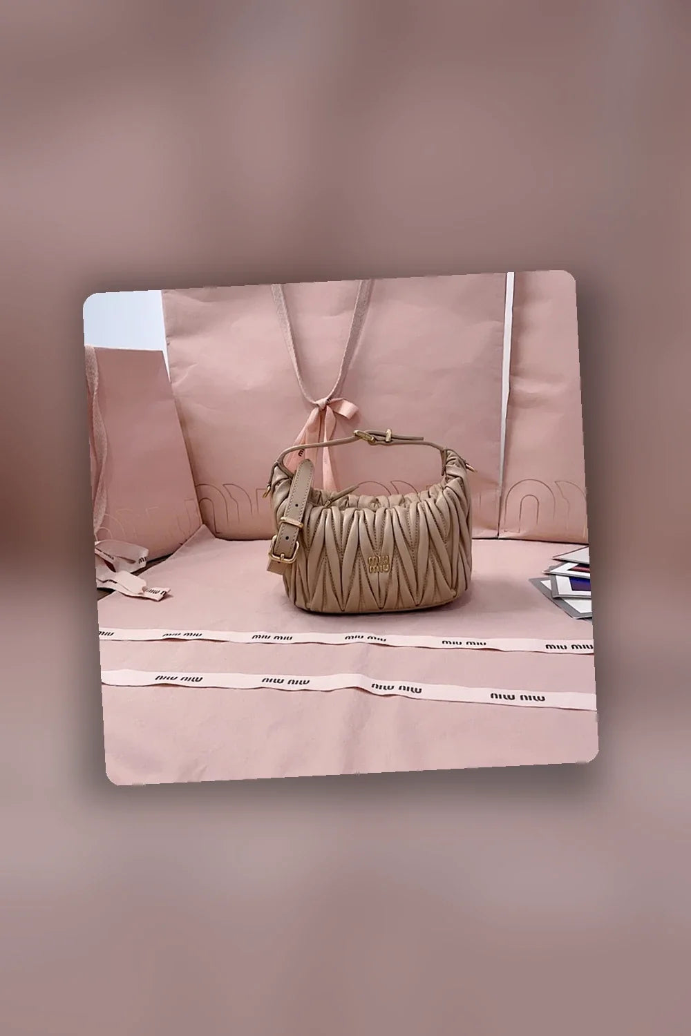 Aurel Bags MMU Bag 319