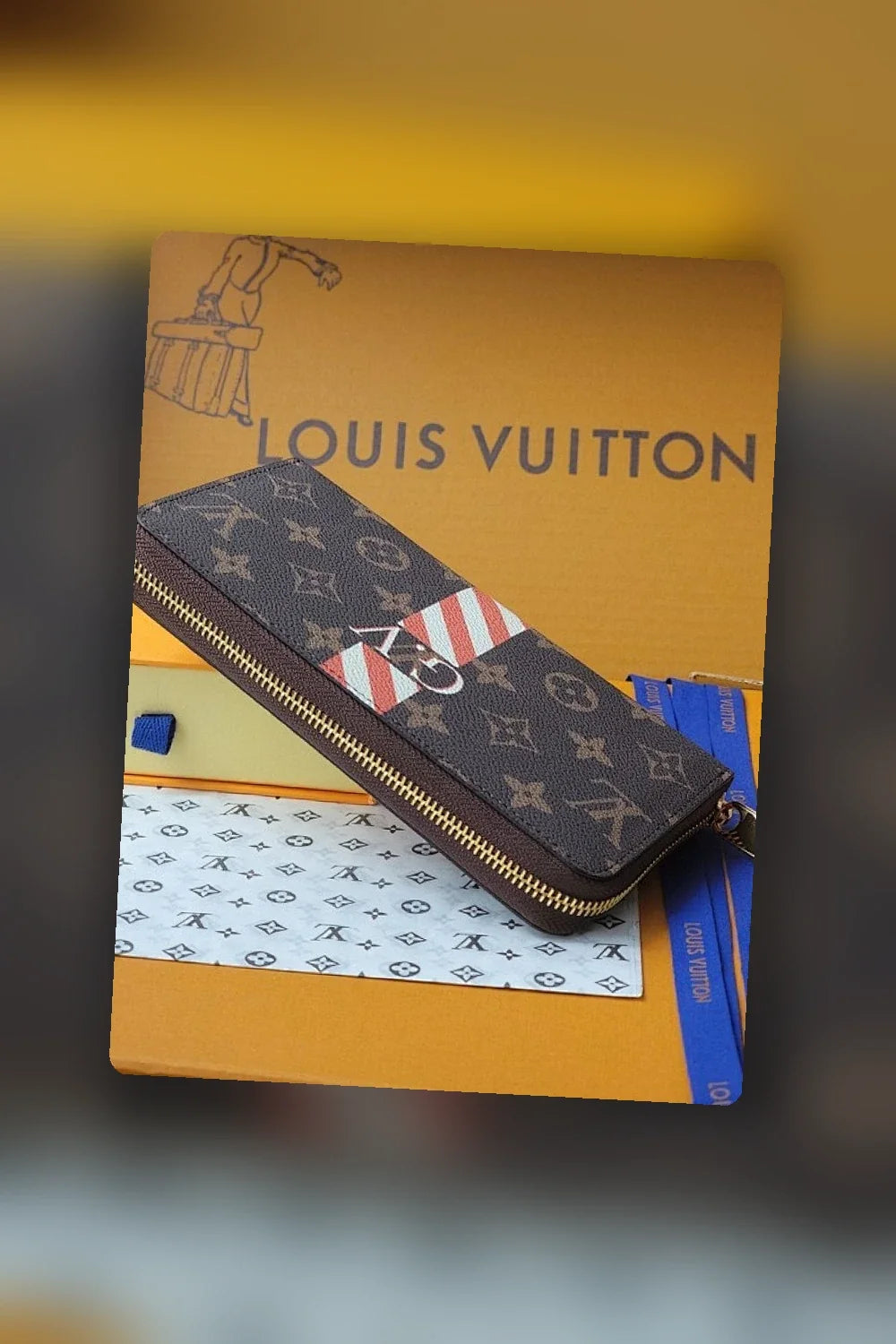 Aurel Bags Mix Wallet 197