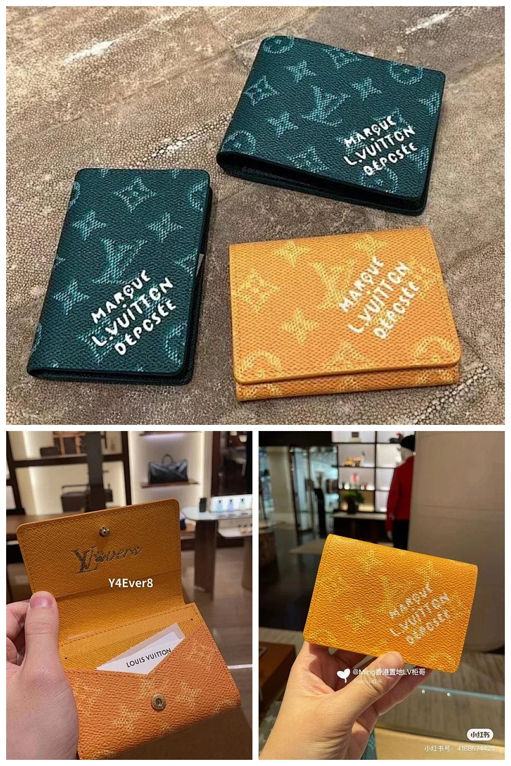 Aurel Bags Mix Wallet 169