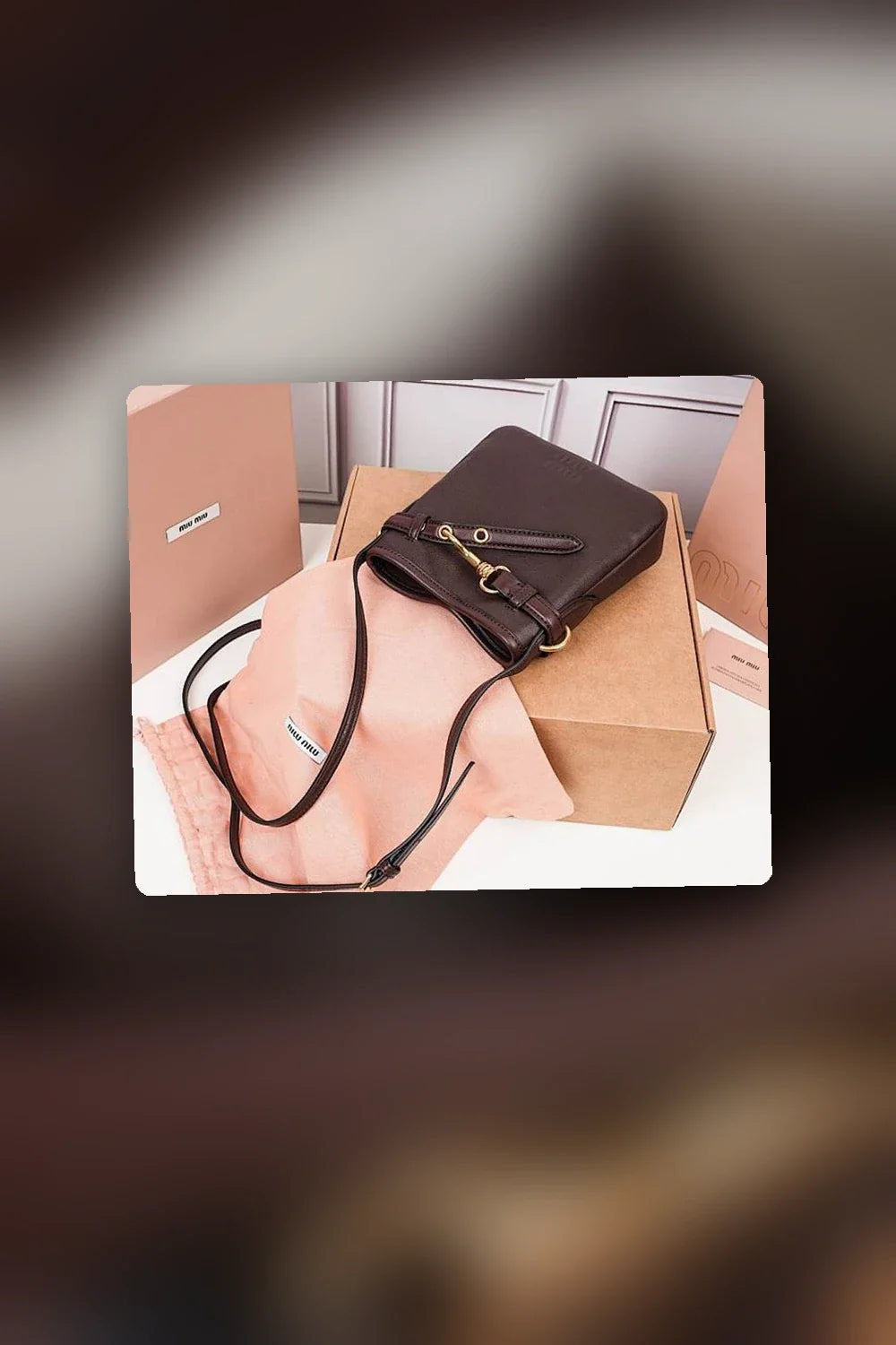 Aurel Bags MMU Bag 732