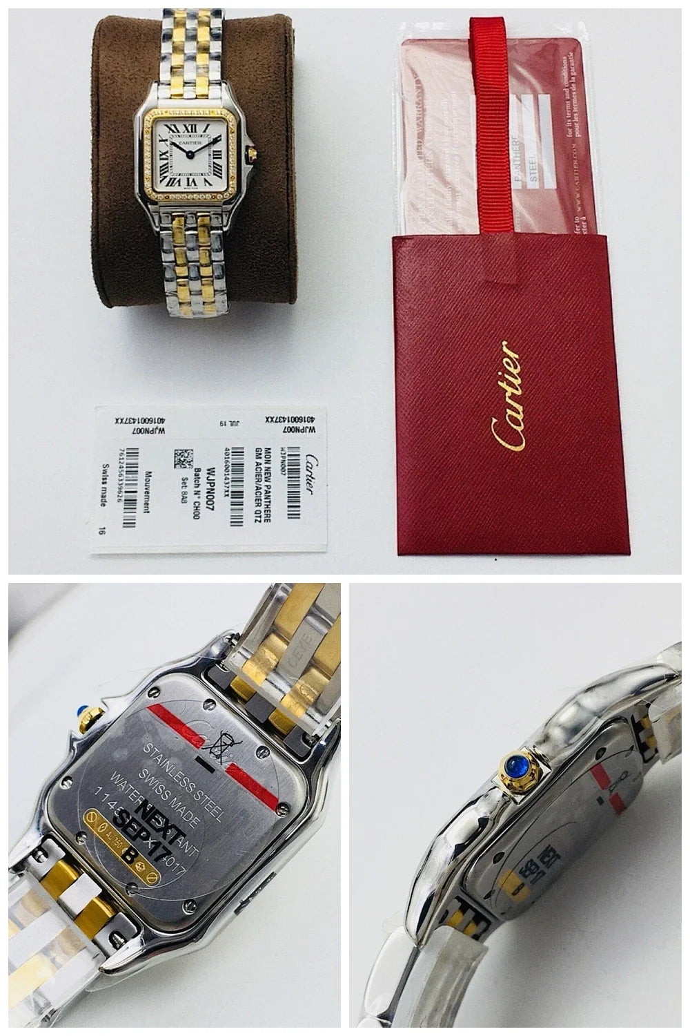 Aurel Bags Mix Watch 1034