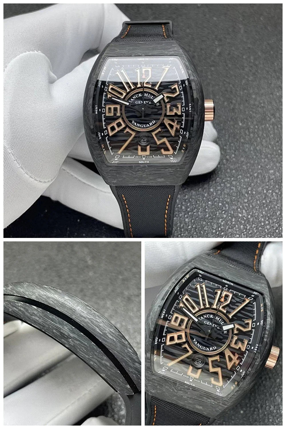 Aurel Bags Mix Watch 850
